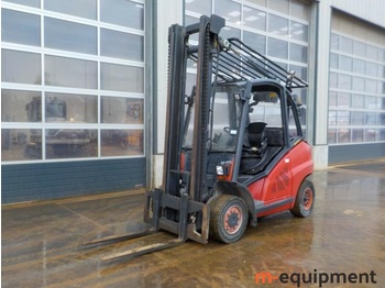 Вилочный погрузчик LINDE H45D