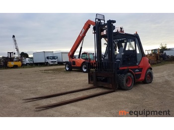 Вилочный погрузчик LINDE H80D