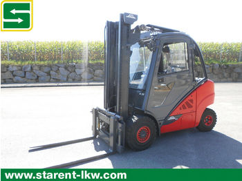 Вилочный погрузчик Linde Gabelstapler H 35 EVO
