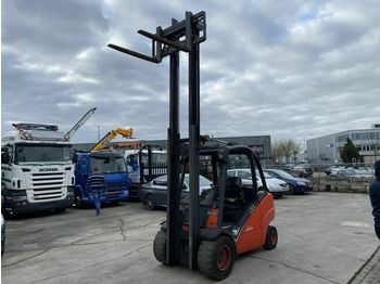 Вилочный погрузчик Linde H35D