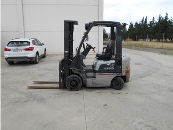Вилочный погрузчик NISSAN FD01A18Q