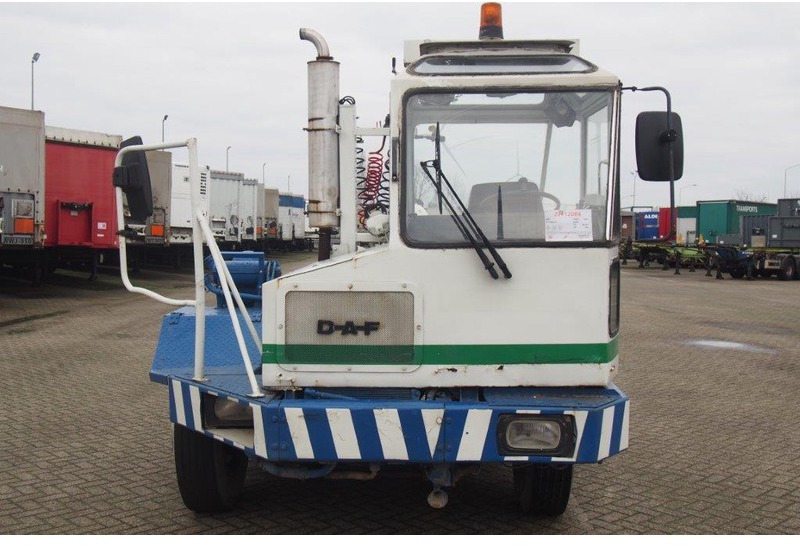 Терминальный тягач DAF RORO Terminal tractor TT13050H: фото 2