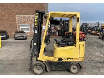 Вилочный погрузчик Hyster S1.75XM: фото 1