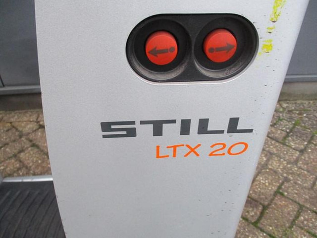 Складской тягач Still LTX 20: фото 11