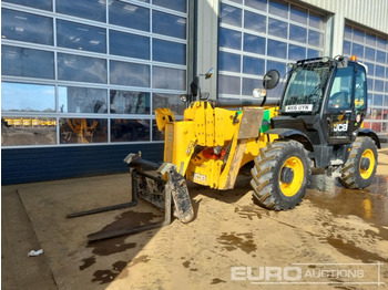  2016 JCB 540-170 - Телескопический погрузчик