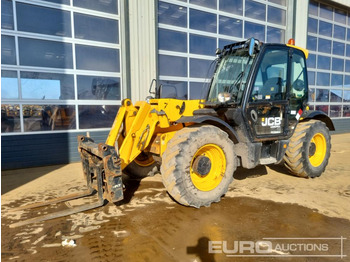  2017 JCB 531-70 - Телескопический погрузчик