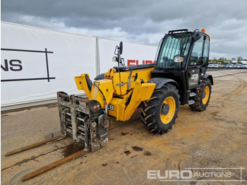  2018 JCB 535-125 - Телескопический погрузчик