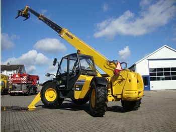 Komatsu WH716 - Телескопический погрузчик
