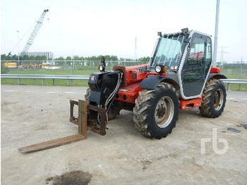 Massey Ferguson MF8937 4X4X4 - Телескопический погрузчик