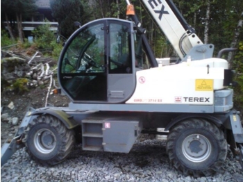 Terex 3714 SK - Телескопический погрузчик