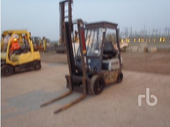 Komatsu FG15DT-15 - Вилочный погрузчик