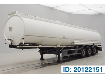 Полуприцеп-цистерна для транспортировки топлива ACERBI Tank 40400 liter: фото 1