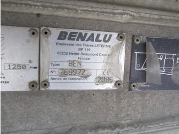 Самосвальный полуприцеп Benalu: фото 3