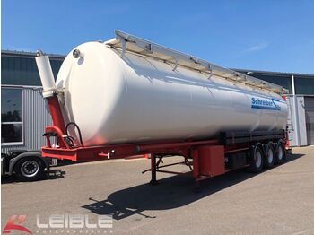 Полуприцеп цистерна для сыпучих грузов Benalu TF34C13RB*Kippsilo*58m³*Alcoa*: фото 1