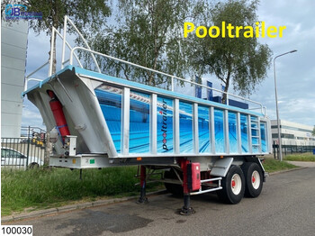 Самосвальный полуприцеп Benalu kipper Mobile swimming pool, Pool Trailer: фото 1