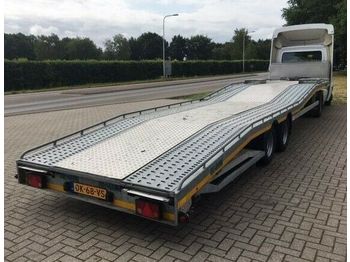 Полуприцеп-автовоз Car transporter Minisattel 8500 kg: фото 1