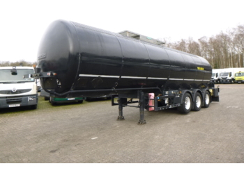 Полуприцеп-цистерна для транспортировки битума Cobo Bitumen tank inox 30.8 m3 / 1 comp / ADR 01/2022: фото 1