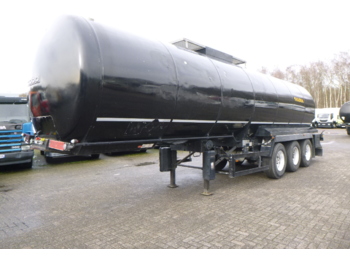 Полуприцеп-цистерна для транспортировки битума Cobo Bitumen tank inox 30.9 m3 / 1 comp / ADR: фото 1