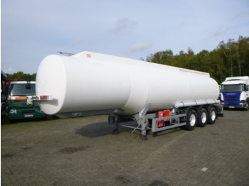 Полуприцеп-цистерна для транспортировки топлива Cobo Fuel tank alu 40.2 m3 / 6 comp: фото 1