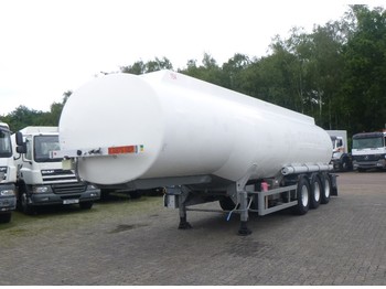 Полуприцеп-цистерна для транспортировки топлива Cobo Fuel tank alu 40.3 m3 / 6 comp: фото 1