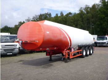 Полуприцеп-цистерна для транспортировки топлива Cobo Fuel tank alu 40.3 m3 / 6 comp: фото 1