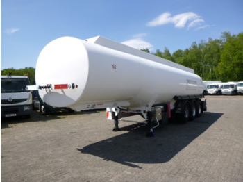 Полуприцеп-цистерна для транспортировки топлива Cobo Fuel tank alu 42.6 m3 / 6 comp: фото 1