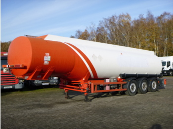 Полуприцеп-цистерна для транспортировки топлива Cobo Fuel tank alu 42.6 m3 / 6comp: фото 1