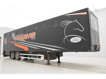 Полуприцеп-коневоз DESOT Horse trailer (10 horses): фото 3