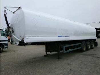 Полуприцеп-цистерна для транспортировки топлива EKW Fuel tank 40 m3 / 2 comp + PUMP / COUNTER: фото 1