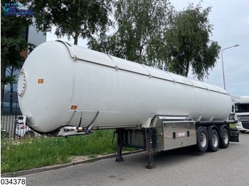 Полуприцеп-цистерна EUROTANK Gas 50640 Liter, gastank, Propane,LPG / GPL Gaz 25 Bar: фото 1