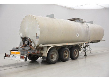 Полуприцеп-цистерна Fruehauf Bitumen tank trailer: фото 3