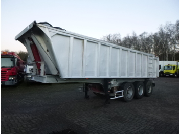 Самосвальный полуприцеп General Trailer Tipper trailer alu 25.5 m3: фото 1