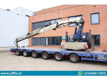 Полуприцеп Hiab HIAB 288R Kraan