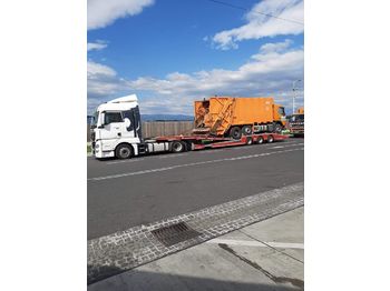 Новый Полуприцеп-автовоз KALEPAR KLP 334V1 Truck LKW Transporter: фото 1