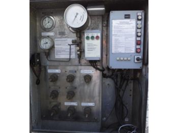 Полуприцеп-цистерна для транспортировки газа KLAESER GAS, Cryogenic, Oxygen, Argon, Nitrogen Gastank: фото 5