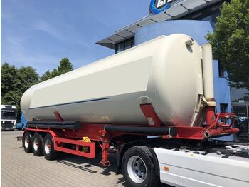 Полуприцеп цистерна для сыпучих грузов для транспортировки силоса Kässbohrer SSK 52/10-24: фото 1