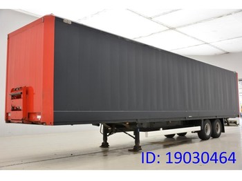 Полуприцеп-фургон Krone Box semi-trailer: фото 1