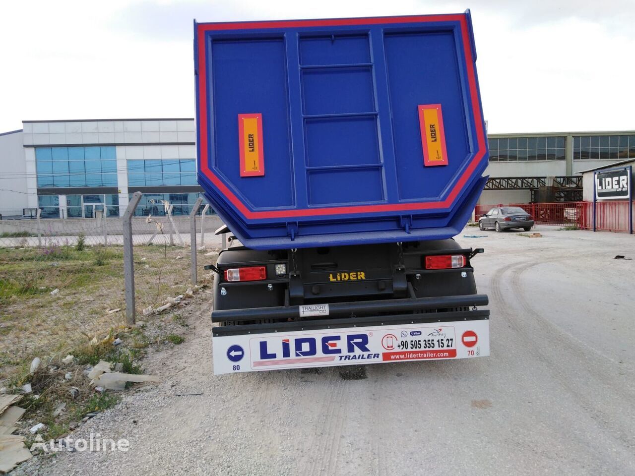 LIDER 2022 NEW READY IN STOCKS DIRECTLY FROM MANUFACTURER COMPANY в лизинг LIDER 2022 NEW READY IN STOCKS DIRECTLY FROM MANUFACTURER COMPANY: фото 17