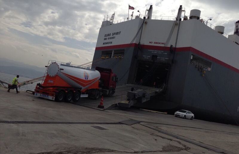 Новый Полуприцеп-цистерна LIDER 2023 MODEL NEW CEMENT TANKER: фото 7