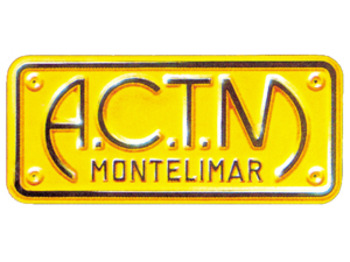 ACTM  - Низкорамный полуприцеп