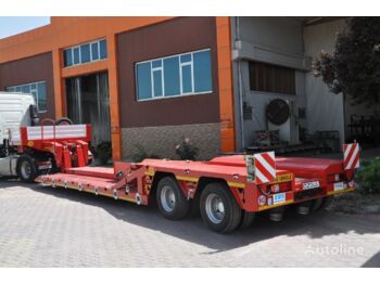 Низкорамный полуприцеп OZGUL 2 AXLE LOW LOADER