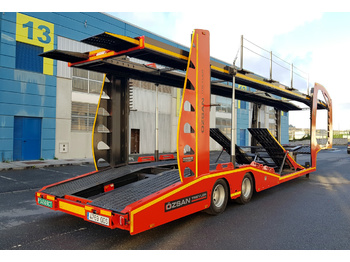 OZSAN TRAILER Autotransporter semi trailer  (OZS - OT1) - Полуприцеп-автовоз