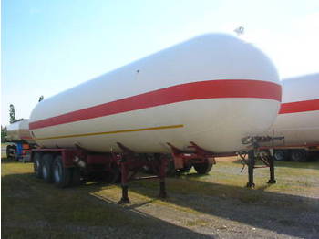  ACERBI LPG/GAS/GAZ/PROPAN-BUTAN TRANSPORT 52000L - Полуприцеп-цистерна
