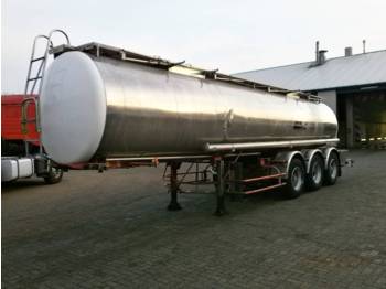 BSLT Foodtank 21m3 / 1 comp. - Полуприцеп-цистерна