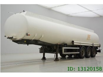 BSLT TANK 38.000 Liters  - Полуприцеп-цистерна