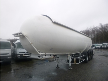 Barneoud Gas tank steel 47.8 m3 / ADR 11/2020 - Полуприцеп-цистерна