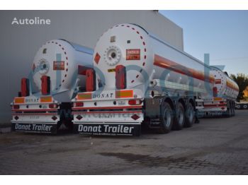 DONAT 60 m3 LPG - Полуприцеп-цистерна