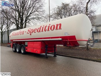 Полуприцеп-цистерна Gofa Gas 50050 Liter, 28 bar, Gas tank