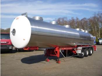 Полуприцеп-цистерна Magyar Chemical tank inox 31 m3 / 1 comp