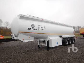 OKT TRAILER 40000 Litre Tri/A Fuel - Полуприцеп-цистерна